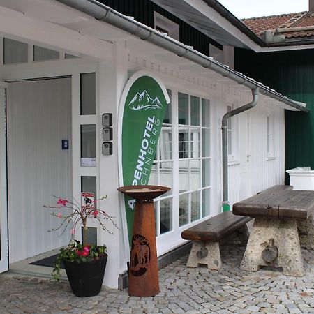 Alpenhotel Irschenberg Dış mekan fotoğraf